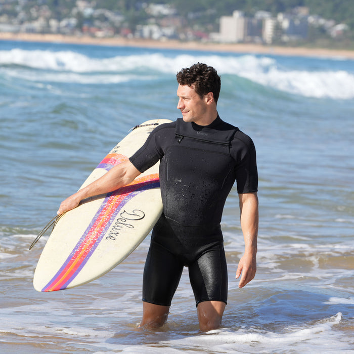 FLEXFORCE 2mm Spring Suit - Front Zip