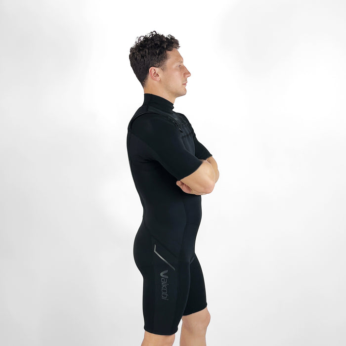 FLEXFORCE 2mm Spring Suit - Front Zip