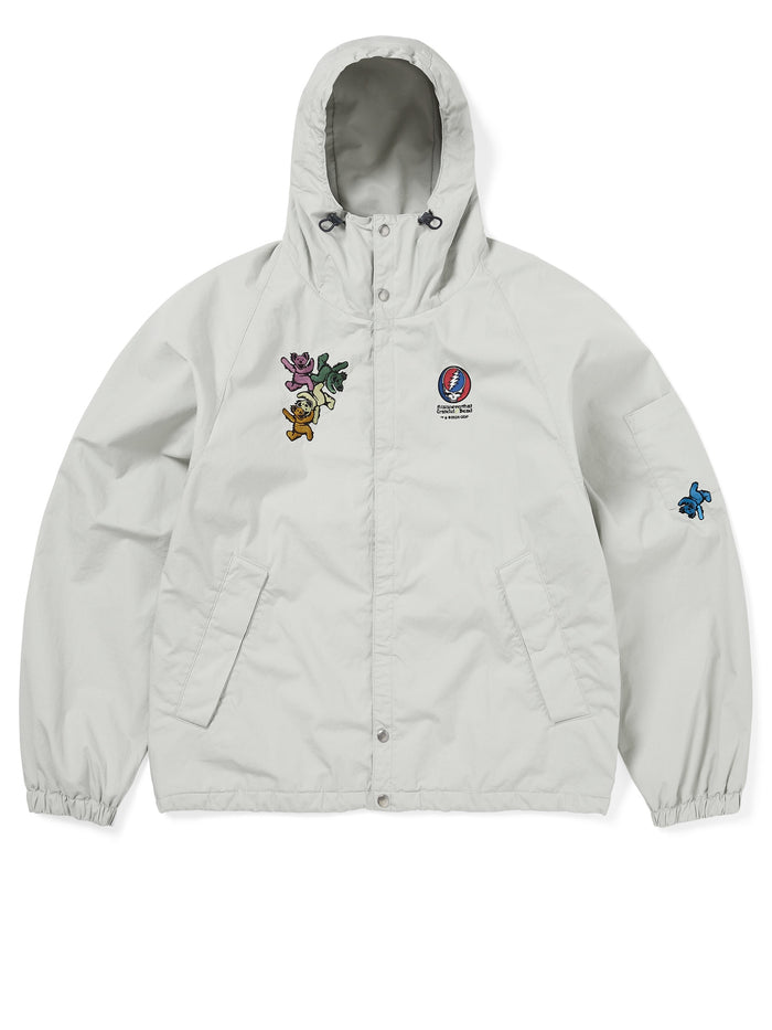 GD Ol' Dancing Bears Jacket