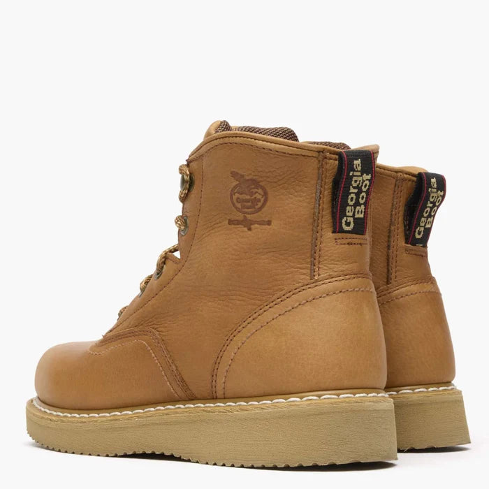 Georgia Boot Wedge Work Boot
