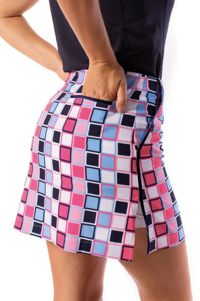 Golftini Make it Happen Golf Skort Size 8 MSP$116