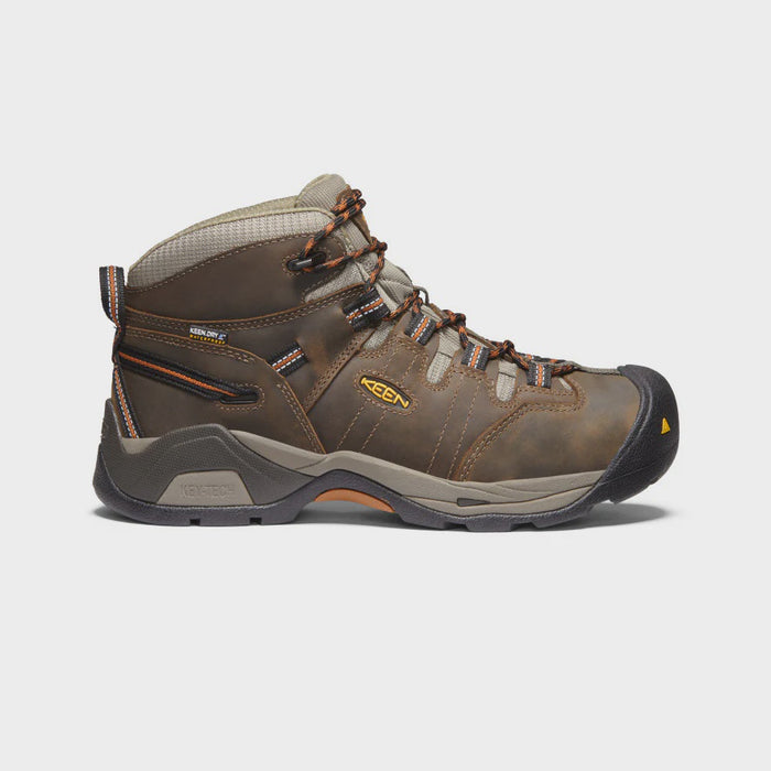 Keen Detroit XT Mid Soft Toe Work Boot