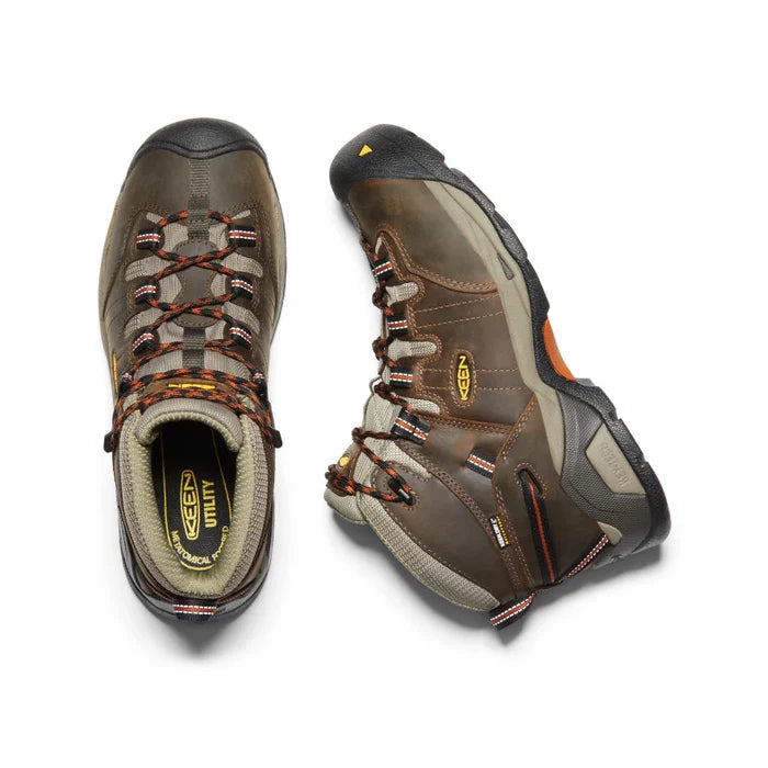 Keen Detroit XT Mid Soft Toe Work Boot