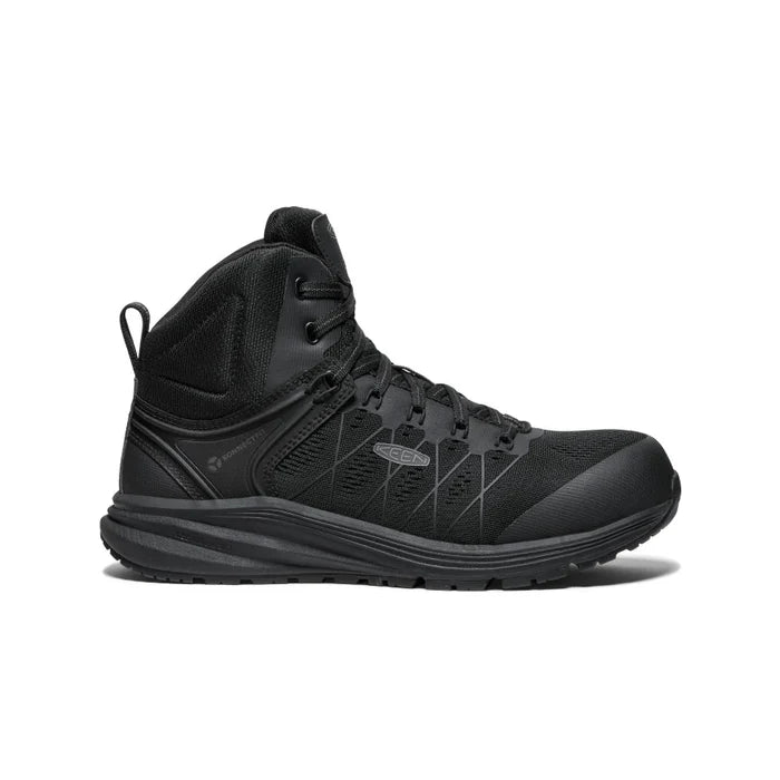 Keen Men's Vista Energy Mid ESD Carbon Fiber Boot