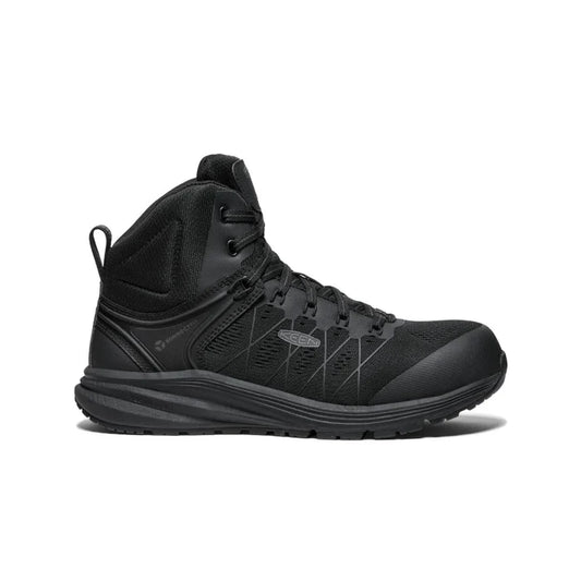 Keen Men's Vista Energy Mid ESD Carbon Fiber Boot