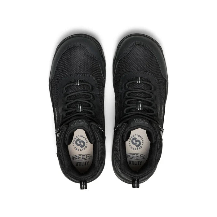 Keen Skokie Soft Toe Hiker Work Boot