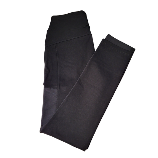 New Daily Sports Women's Black Pull-on Ponte Golf Pants MSP$165