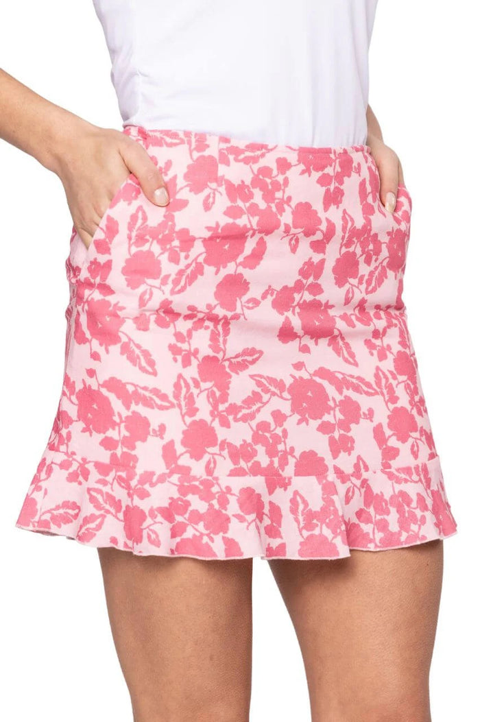 New Golftini Women's Sun Kissed Golf Skort MSP$138
