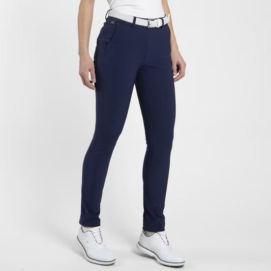 New Kjus Women's Warn Stretch Tregging - Atlanta Blue MSP$199
