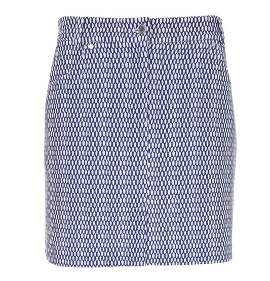 New Lohla Sport Trevi Printed Golf Skort Size 8 MSP$140