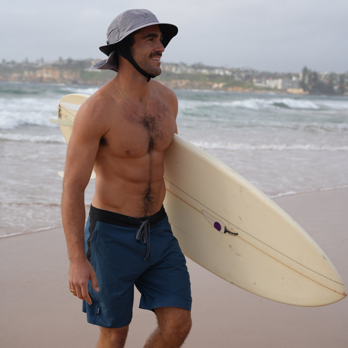 Newport Boardies - Ocean Blue