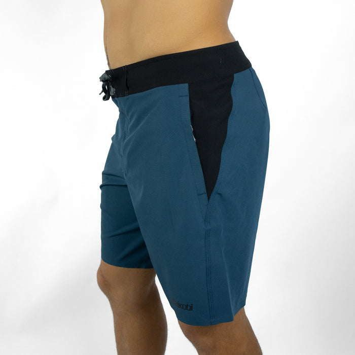 Newport Boardies - Ocean Blue