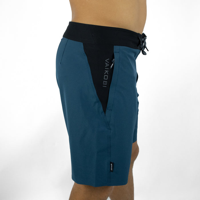 Newport Boardies - Ocean Blue
