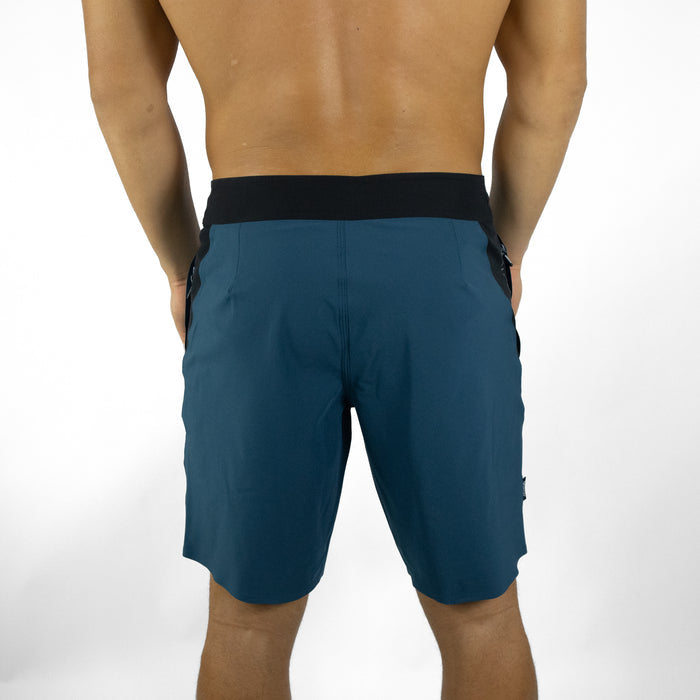 Newport Boardies - Ocean Blue