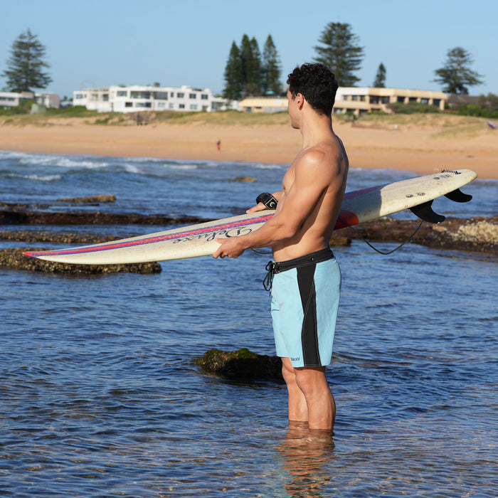 Newport Boardies - Sky Blue