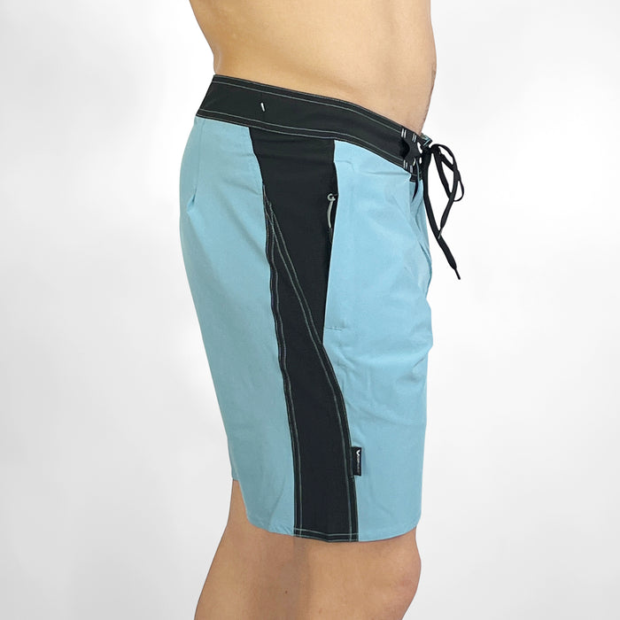 Newport Boardies - Sky Blue