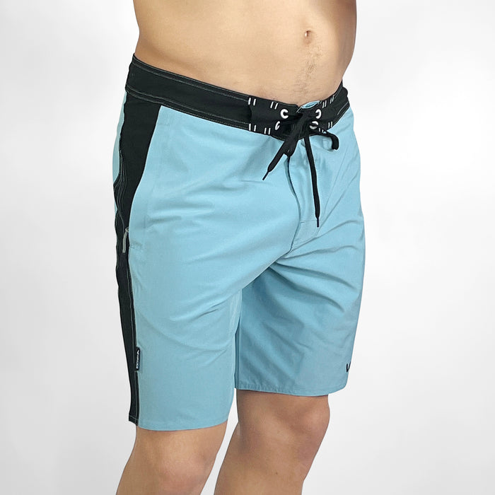 Newport Boardies - Sky Blue