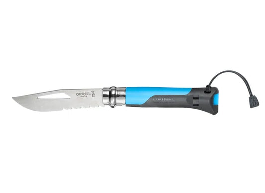 Opinel No.8 Outdoor knife.