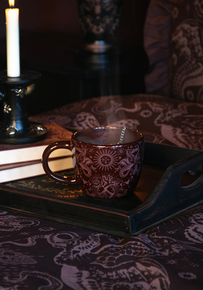 Paramour Tattoo Print Mug