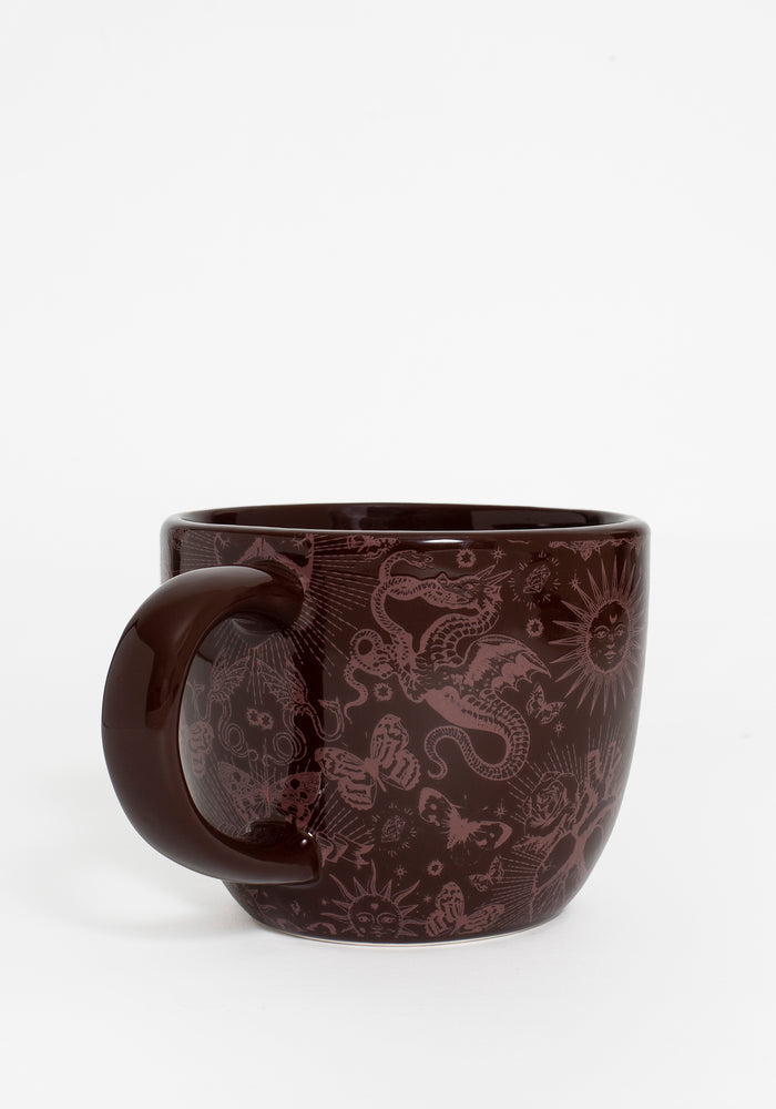 Paramour Tattoo Print Mug