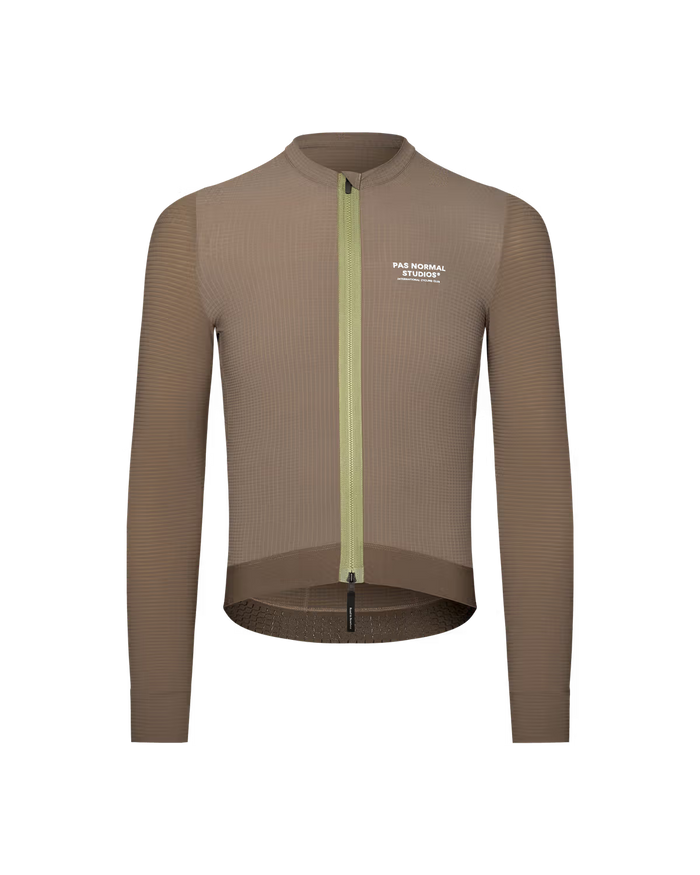 Pas Normal Studios Men's Escapism Long Sleeve Jersey