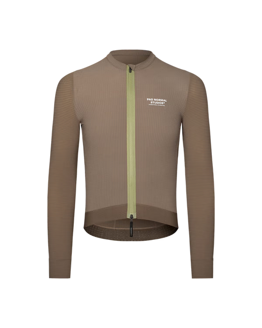 Pas Normal Studios Men's Escapism Long Sleeve Jersey