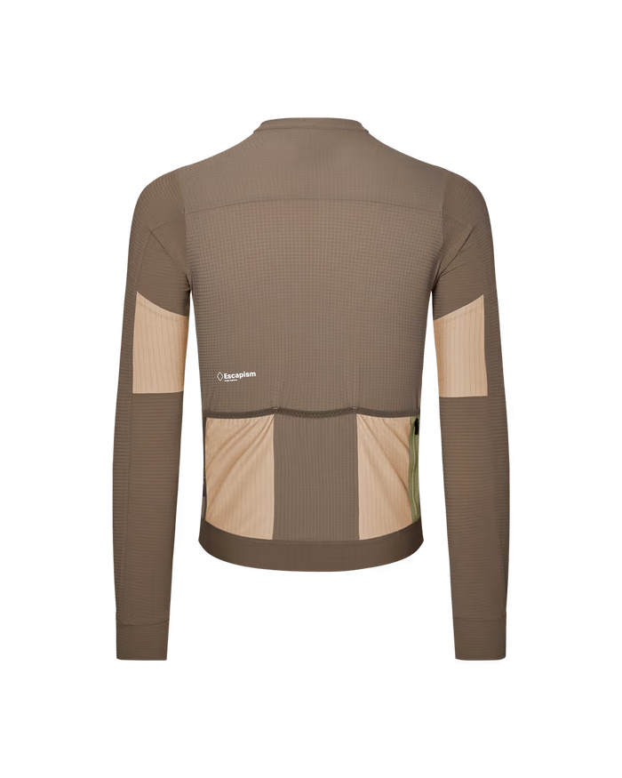 Pas Normal Studios Men's Escapism Long Sleeve Jersey