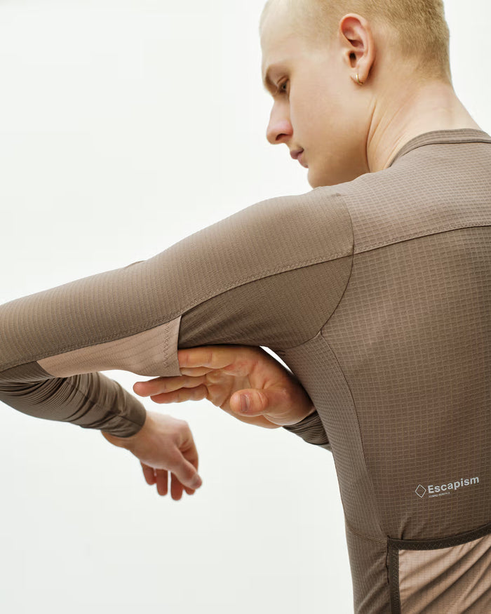 Pas Normal Studios Men's Escapism Long Sleeve Jersey