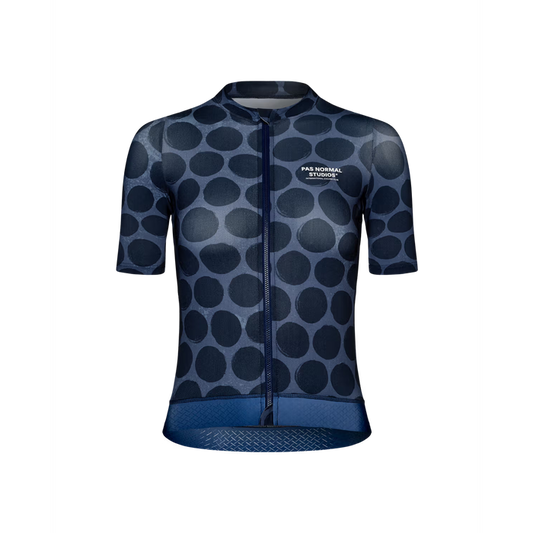 Pas Normal Studios Women's Essential Jersey Dot Dark Navy
