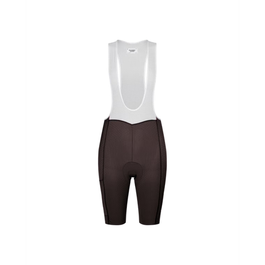 Pas Normal Studios Women's Essential Light Cargo Bibs Dark Purple
