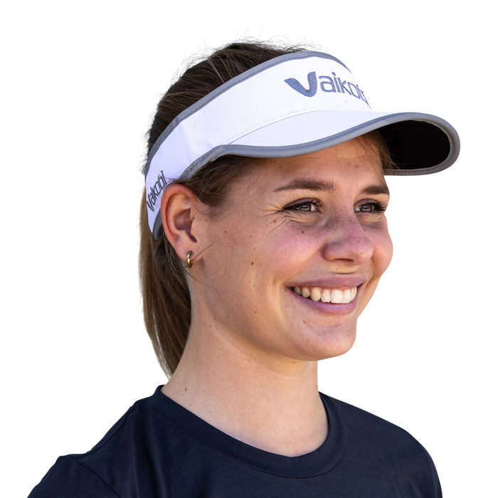 Performance Visor - White