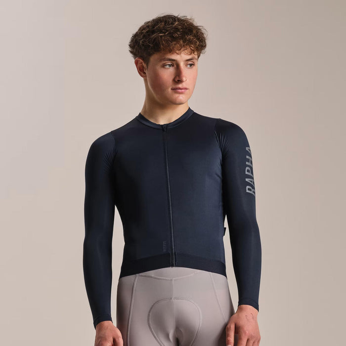 Rapha Men's Pro Team Long Sleeve Lightweight Jersey