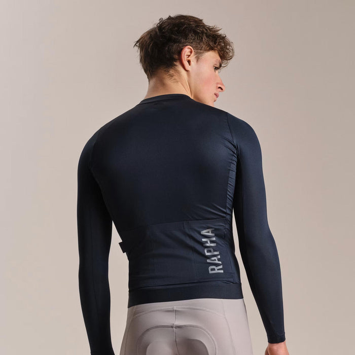 Rapha Men's Pro Team Long Sleeve Lightweight Jersey