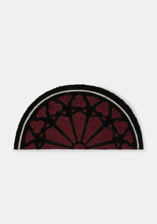 Ravynelle Gothic Window Doormat