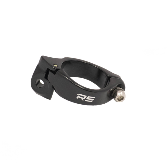 Real Speed Front Derailleur Braze-On Clamp - 31.8