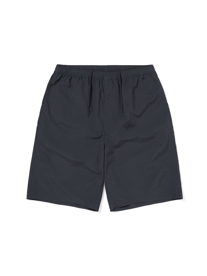 Relaxed Nylon Short