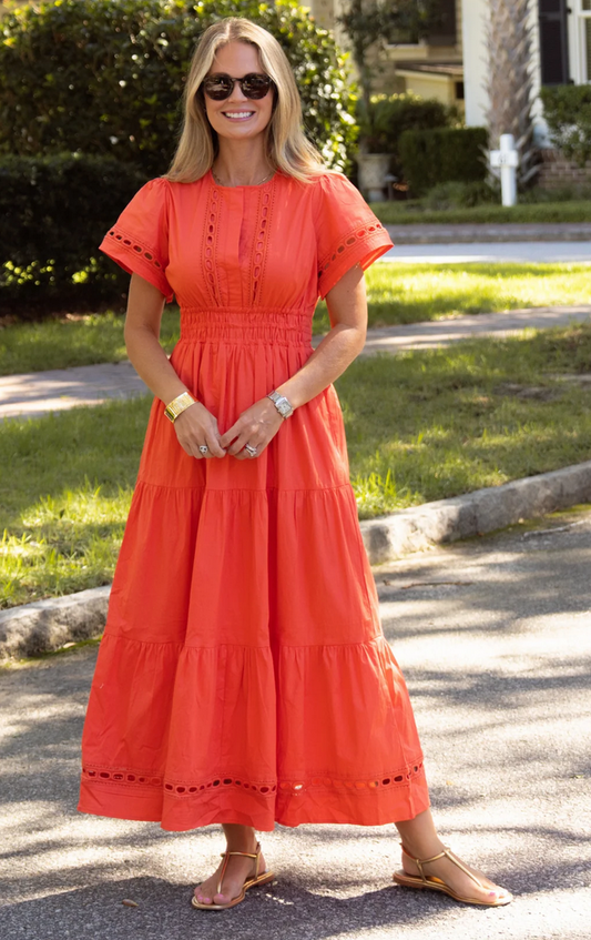 Sail to Sable Lauren Dress