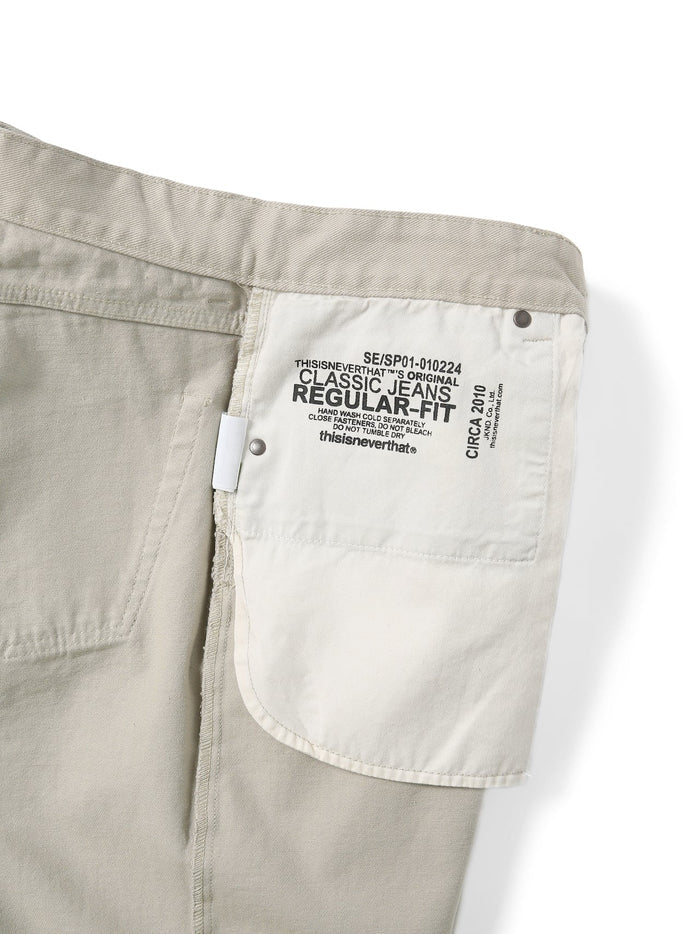 (SS23) Regular Jeans
