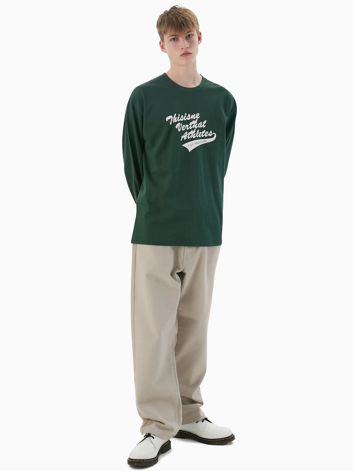 (SS23) Regular Jeans