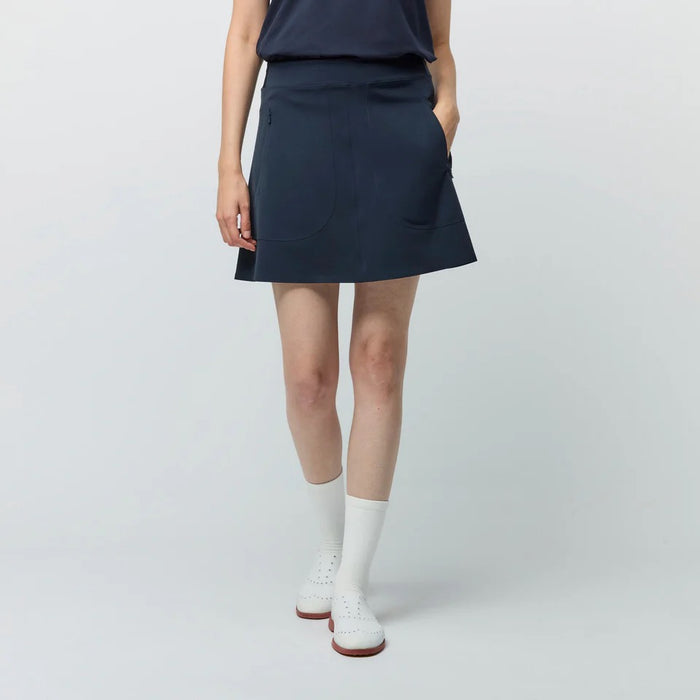 Tilley Women's Navy Welding Skort Size L MSP$248
