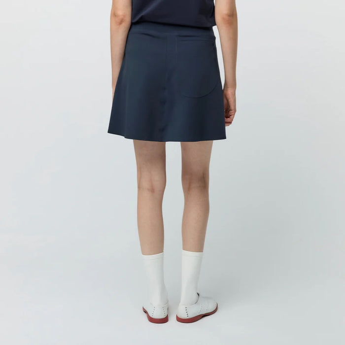 Tilley Women's Navy Welding Skort Size L MSP$248