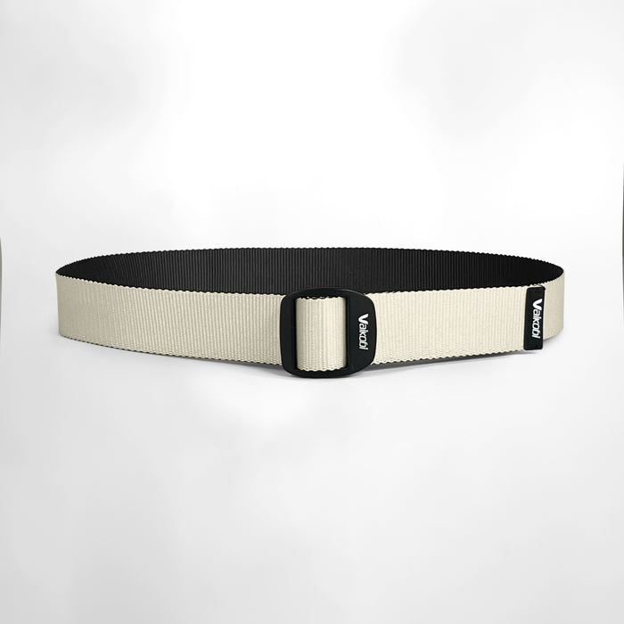 Vaikobi Marine Belt - Charcoal/Sand