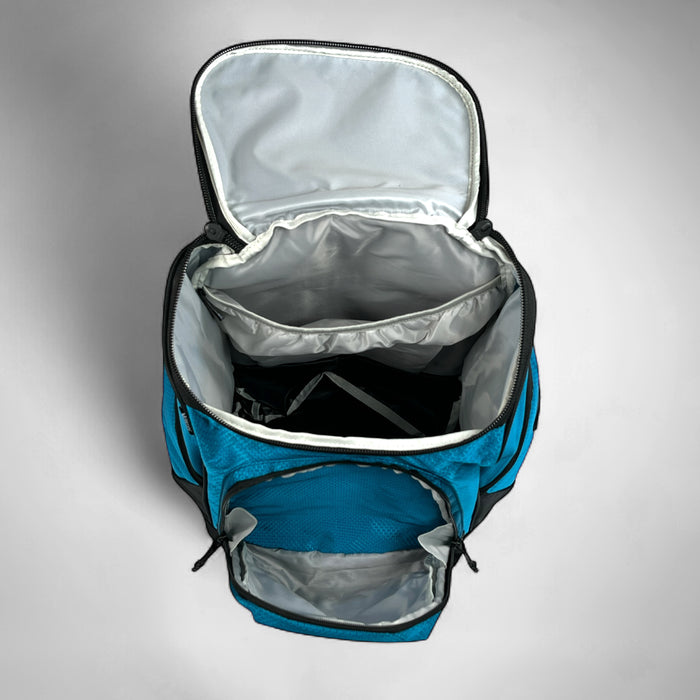 Vaikobi Race Backpack - Ocean Blue