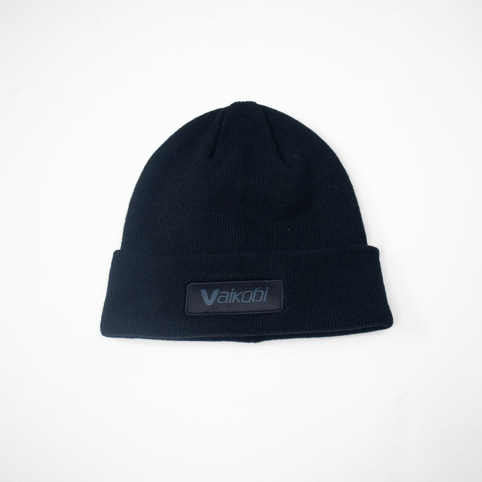 Vaikobi Surf Beanie - Black