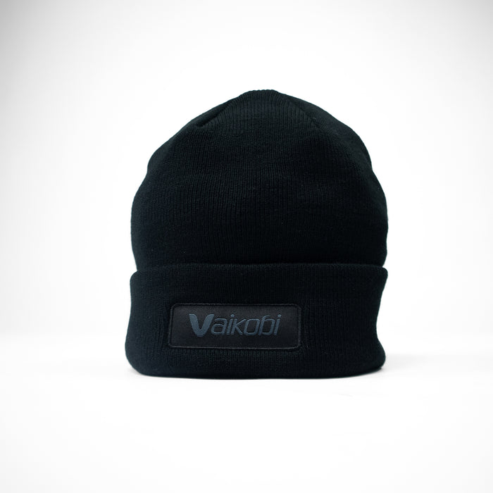 Vaikobi Surf Beanie - Black