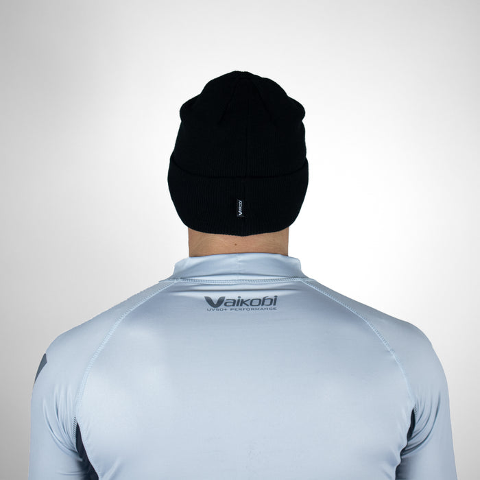 Vaikobi Surf Beanie - Black