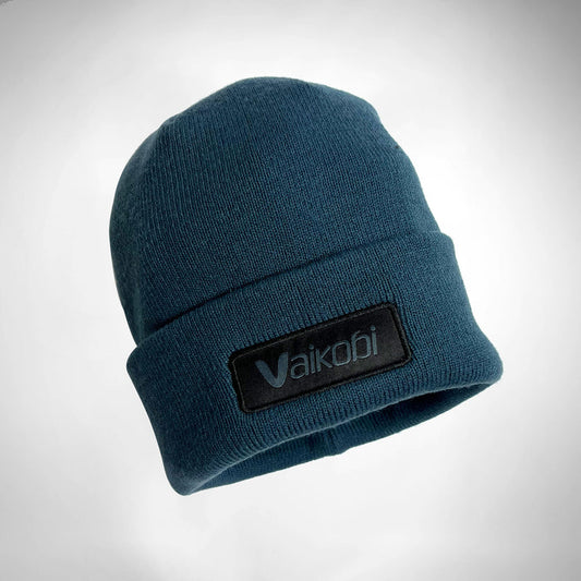 Vaikobi Surf Beanie - Ocean Blue