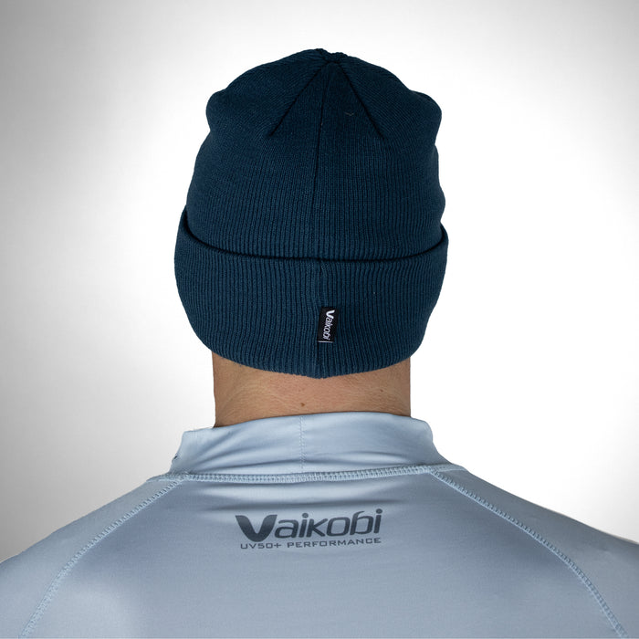 Vaikobi Surf Beanie - Ocean Blue