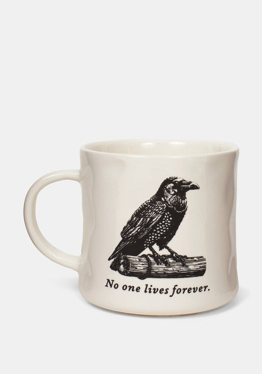 Vanta Crow Mug