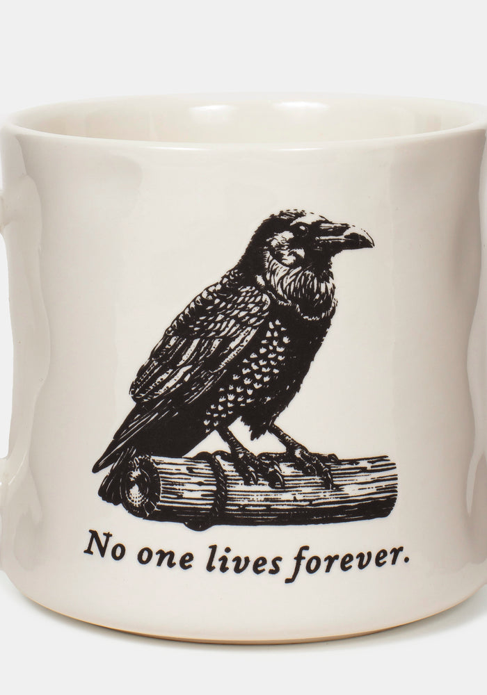 Vanta Crow Mug